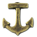 Anchor Lapel Pin